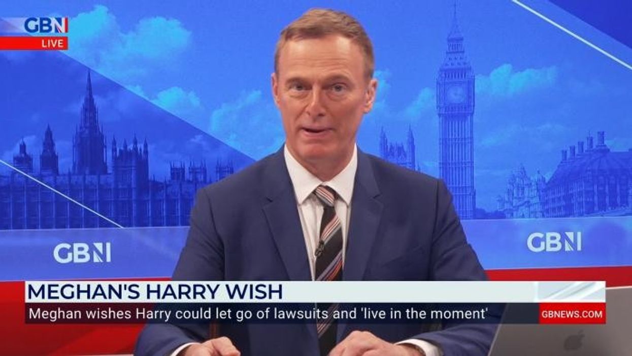 King Charles 'pushing Harry further away’ as he 'REFUSES to answer' Duke's calls