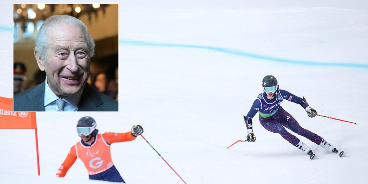 King Charles sends message to Paralympians following their success at Winter Games King Charles sends message to Paralympians following their success at Winter Games