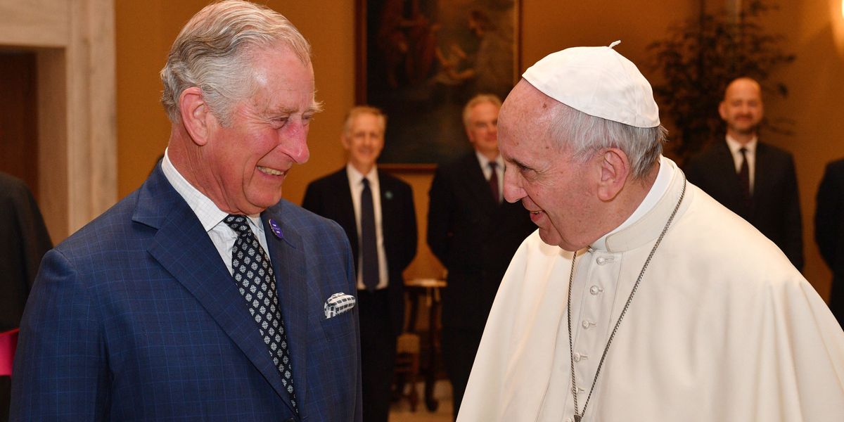 King Charles ‘set to travel to Italy to hold momentous first meeting with Pope’ since becoming monarch King Charles ‘set to travel to Italy to hold momentous first meeting with Pope’ since becoming monarch