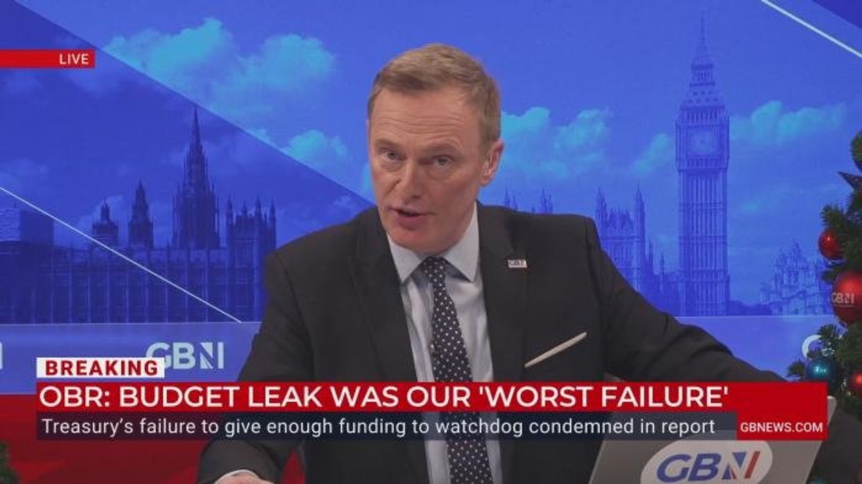 King Charles comes under fire as TV presenter delivers scathing assessment of monarch's 'horrible' project