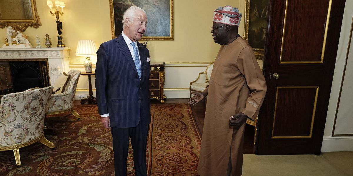 King Charles and Queen Camilla to host African nation on historic State Visit to UK King Charles and Queen Camilla to host African nation on historic State Visit to UK