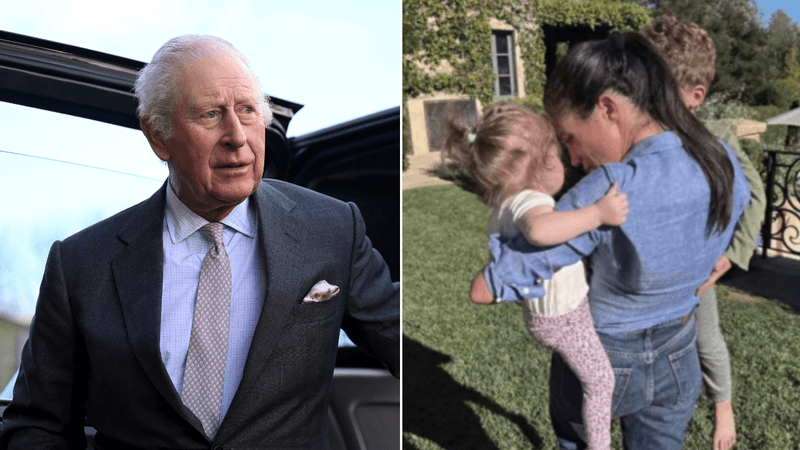 Illustrasjon av navnet Lilibet med kongelige symboler