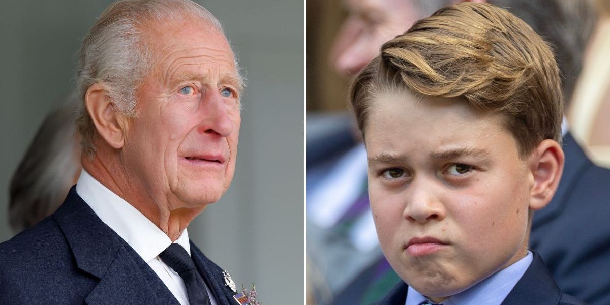 King Charles left royal staff 'surprised' with decision 'made on behalf of Prince George'
