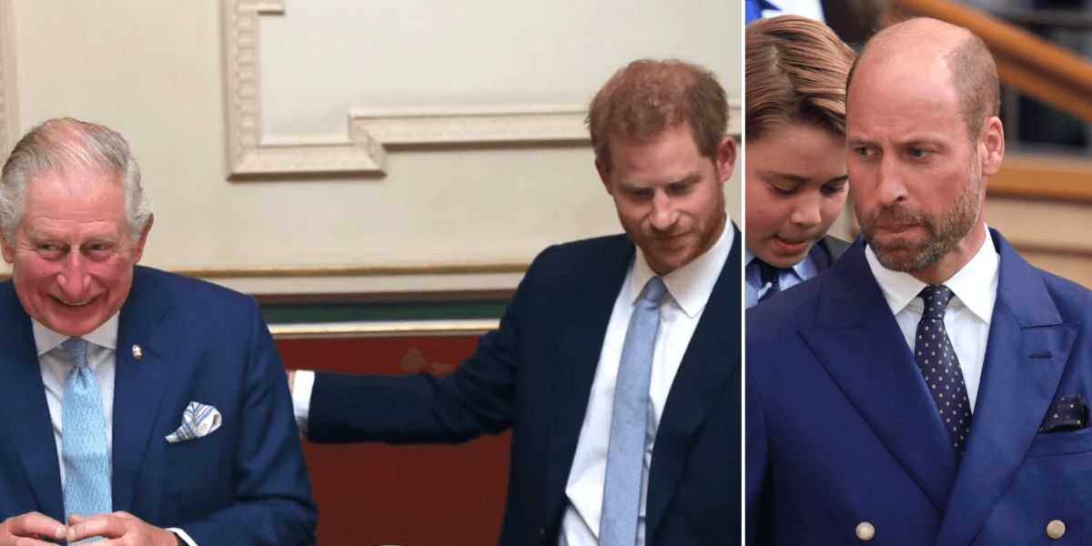 King Charles faces dilemma over Prince Harry meeting as Prince William’s circle calls it a ‘terrible idea’ King Charles faces dilemma over Prince Harry meeting as Prince William’s circle calls it a ‘terrible idea’