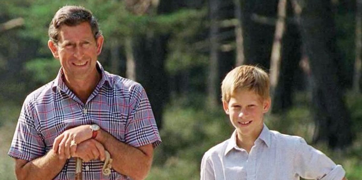 Prince Harry makes cameo in King Charles’s new documentary Prince Harry makes cameo in King Charles’s new documentary