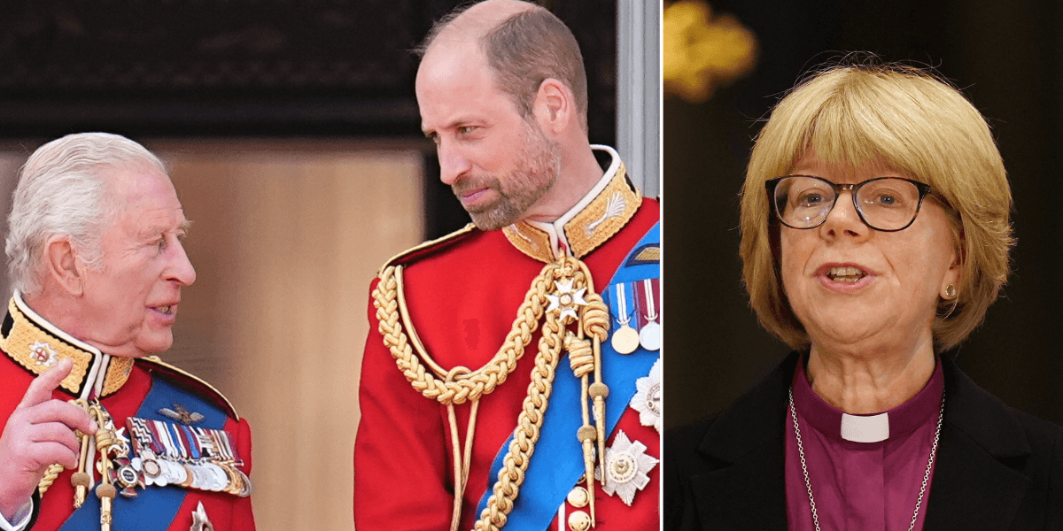 Royal Family expected to attend enthronement of first female Archbishop of Canterbury Royal Family expected to attend enthronement of first female Archbishop of Canterbury
