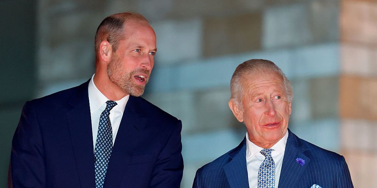 King Charles and Prince William ‘should be restoring the monarchy to a unifying symbol’ King Charles and Prince William ‘should be restoring the monarchy to a unifying symbol’