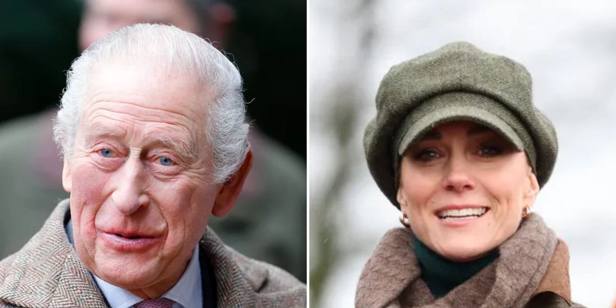 King Charles and Princess of Wales ‘bravery’ has helped ‘support thousands of lives’ King Charles and Princess of Wales ‘bravery’ has helped ‘support thousands of lives’