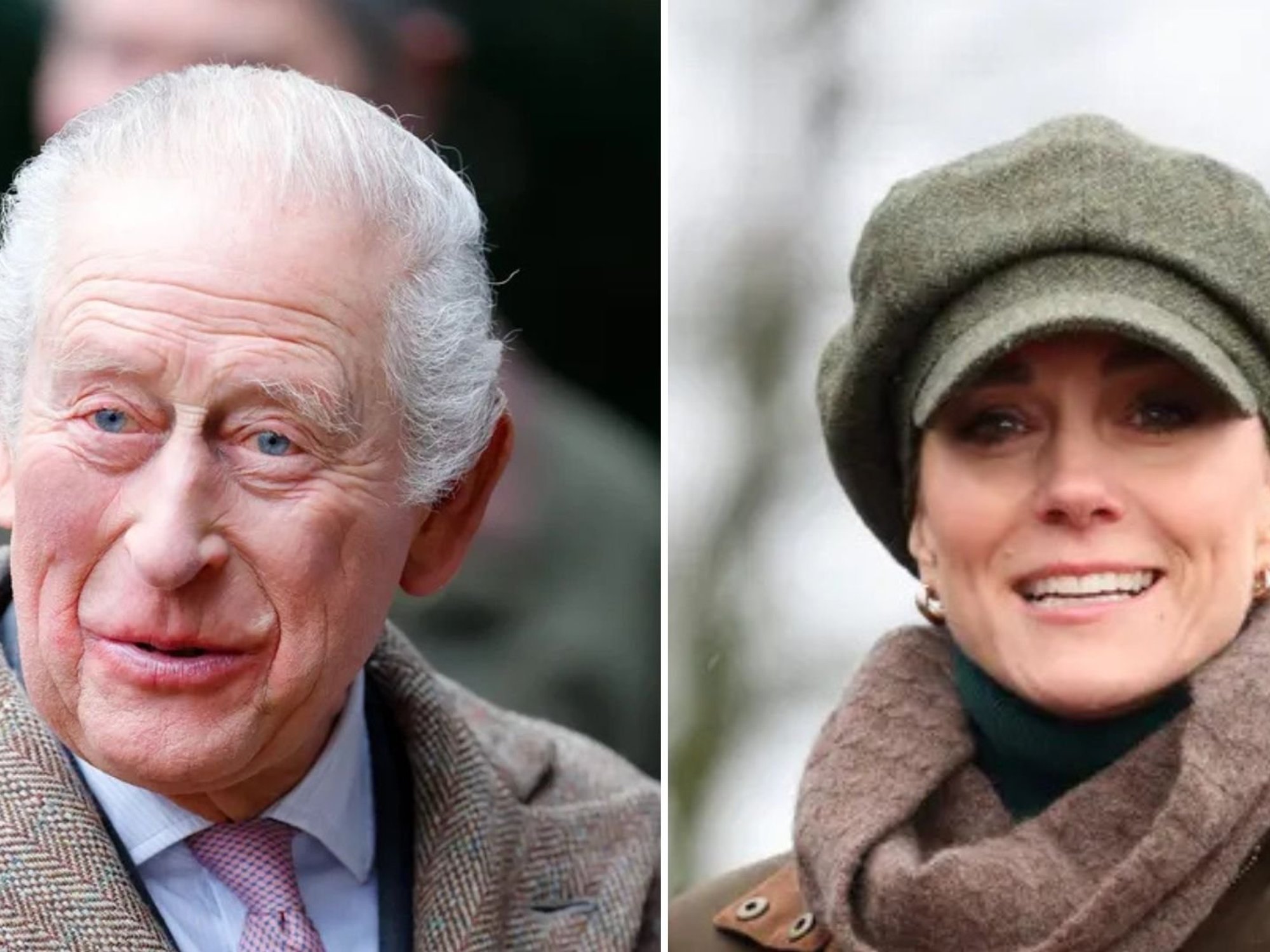 King Charles, Princess of Wales