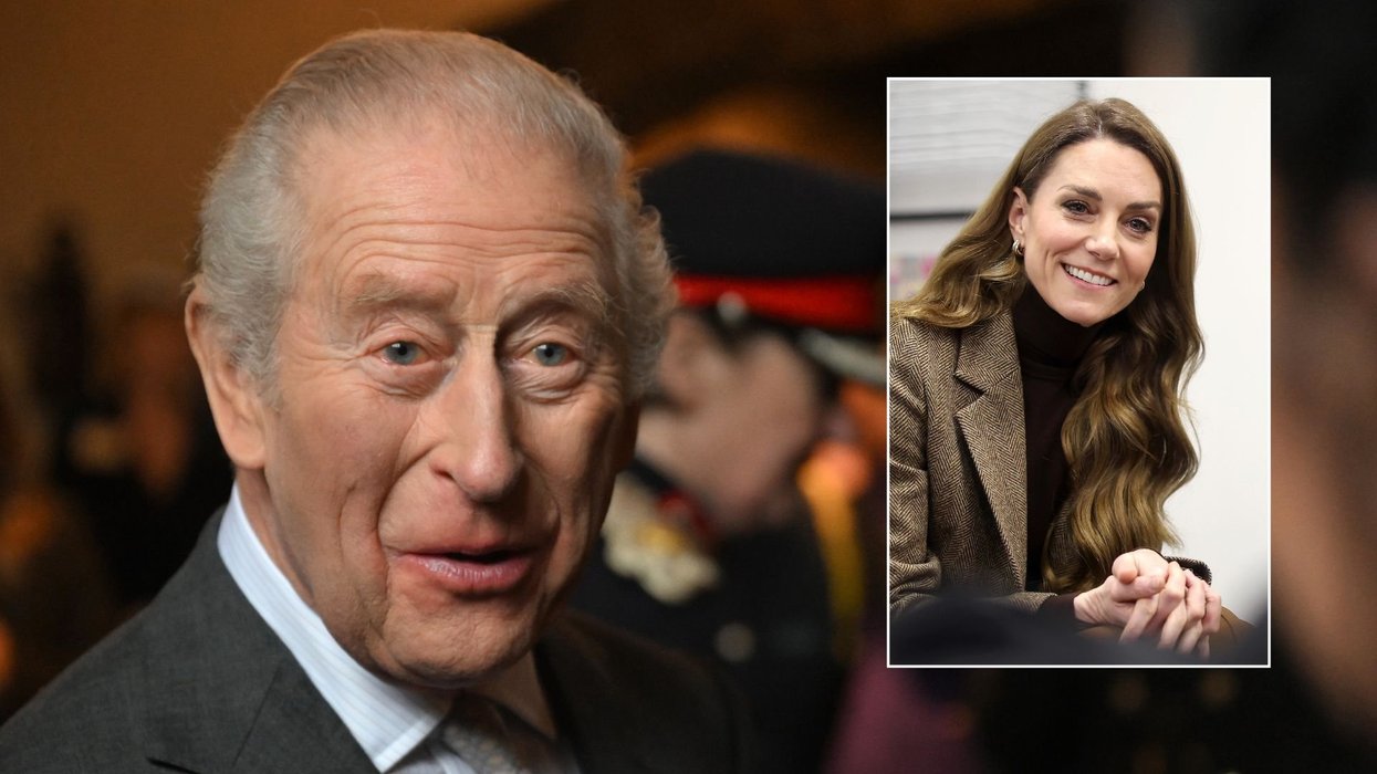 King Charles, Princess of Wales