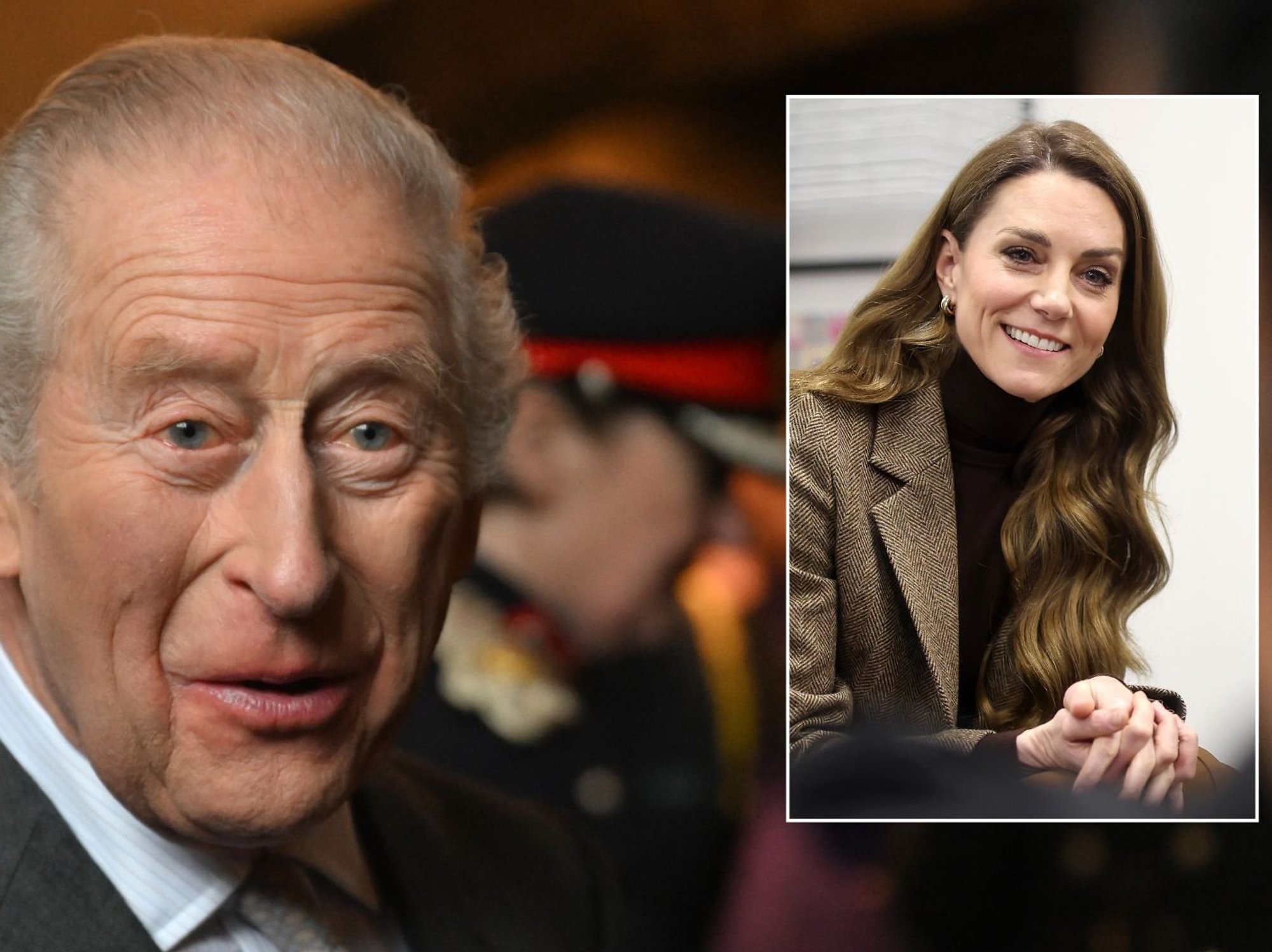 King Charles, Princess of Wales