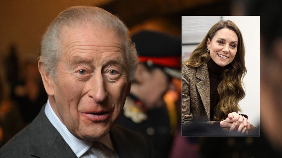 King Charles, Princess of Wales