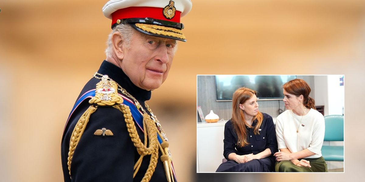 King Charles to review royal estates after Beatrice and Eugenie’s rent agreements exposed King Charles to review royal estates after Beatrice and Eugenie’s rent agreements exposed