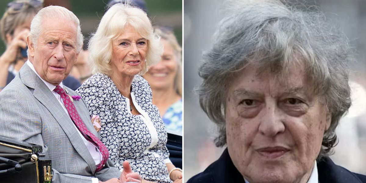 Royal news: King Charles and Queen Camilla send their ‘most heartfelt sympathy’ to Sir Tom Stoppard’s family Royal news: King Charles and Queen Camilla send their ‘most heartfelt sympathy’ to Sir Tom Stoppard’s family