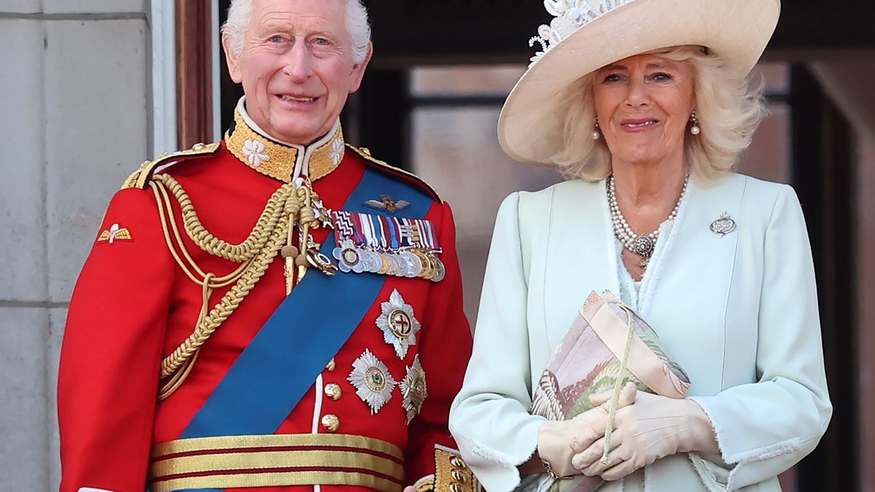 King Charles, Queen Camilla