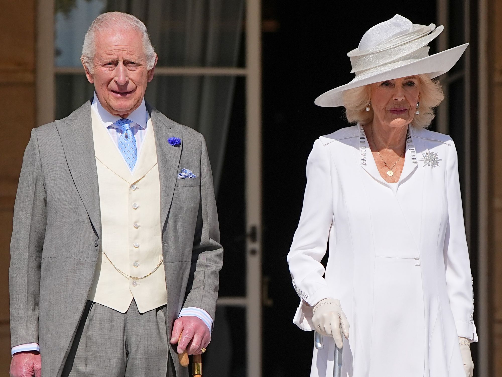 King Charles, Queen Camilla