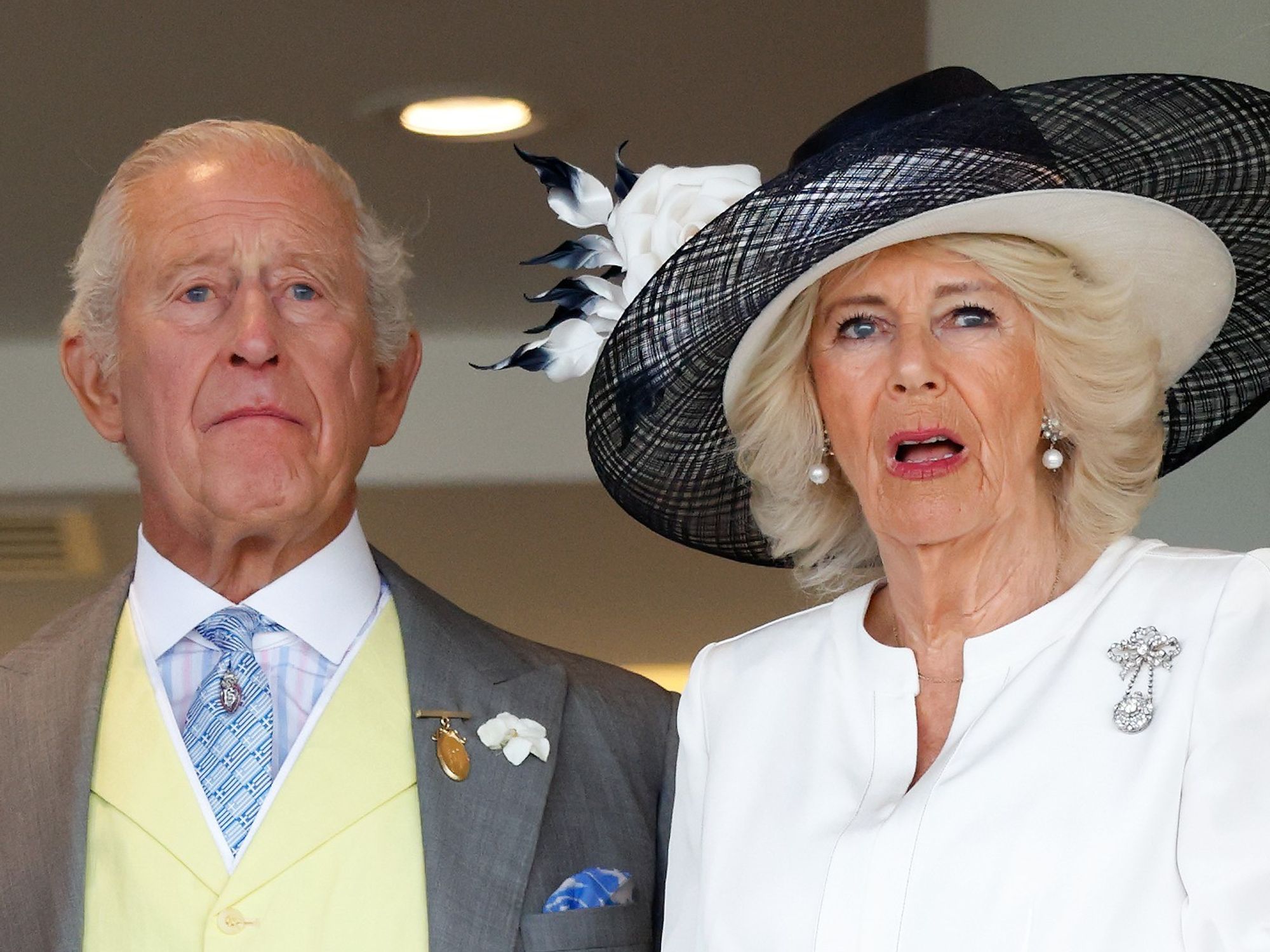 King Charles, Queen Camilla