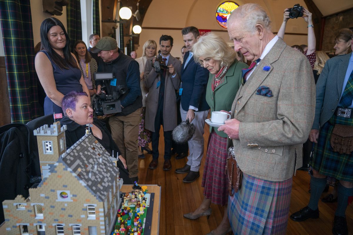 King Charles, Queen Camilla