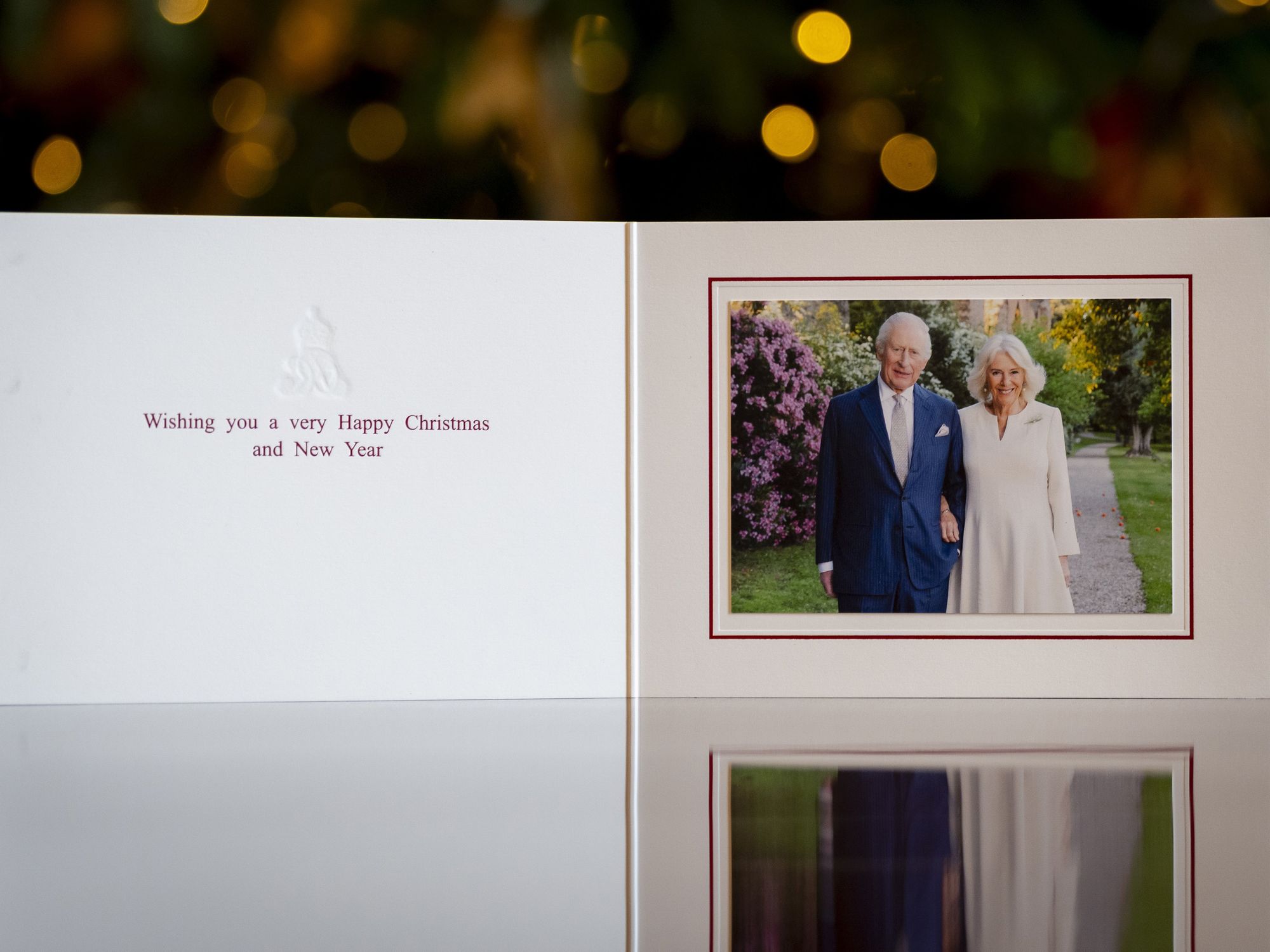 King Charles, Queen Camilla