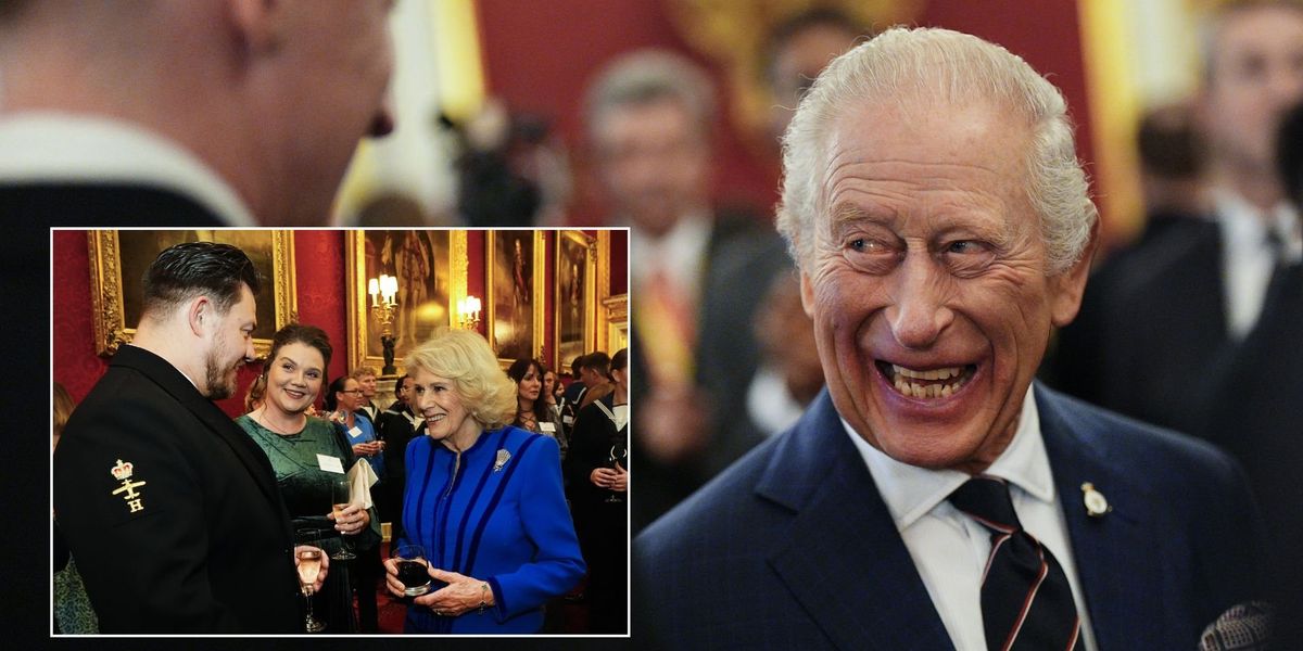 King Charles and Queen Camilla make first joint appearance since monarch’s cancer message King Charles and Queen Camilla make first joint appearance since monarch’s cancer message
