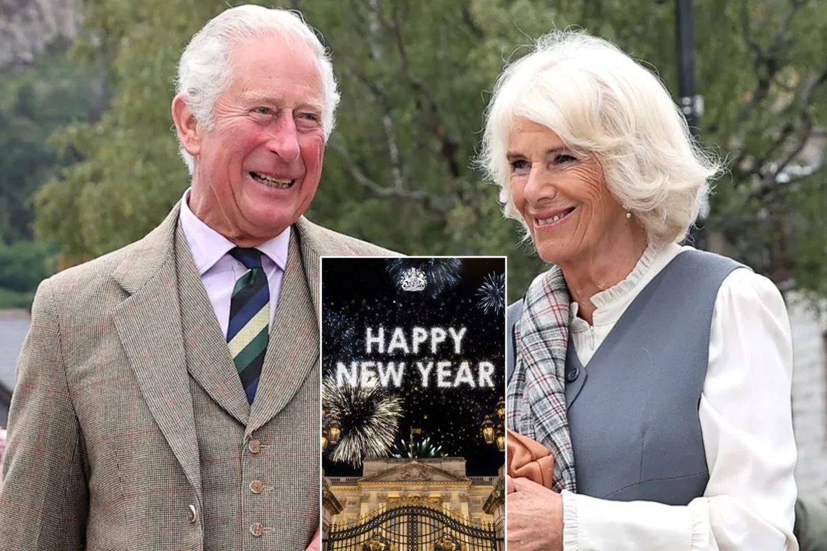 King Charles, Queen Camilla
