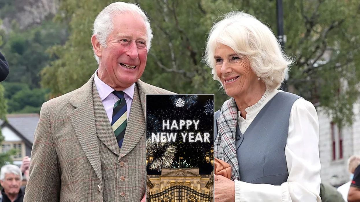 King Charles, Queen Camilla