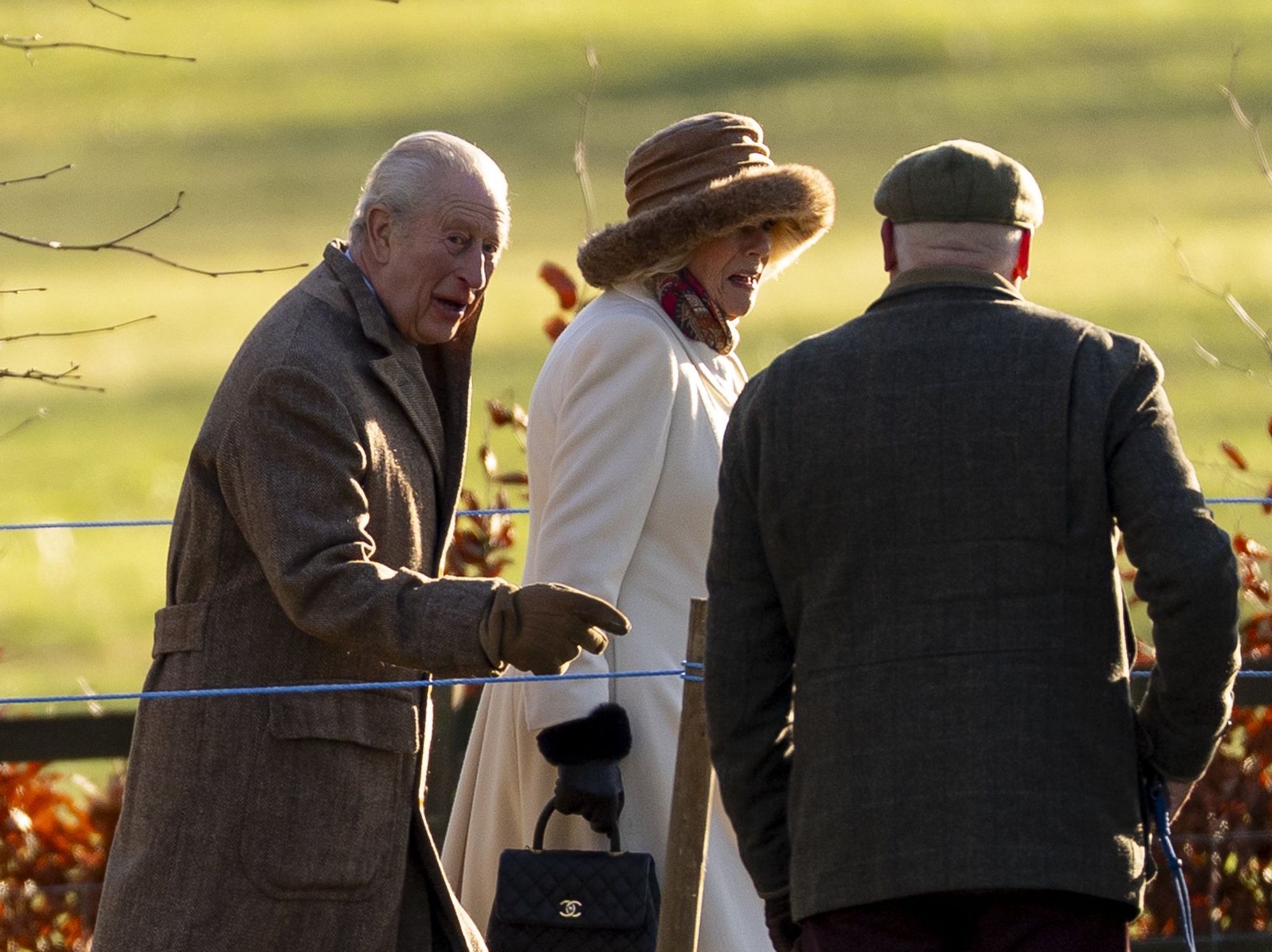 King Charles, Queen Camilla