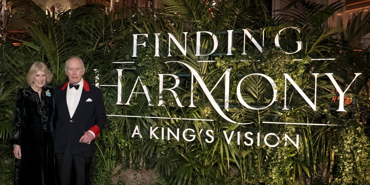 King Charles, Queen Camilla and Duchess of Edinburgh join A-listers for premiere of monarch’s documentary King Charles, Queen Camilla and Duchess of Edinburgh join A-listers for premiere of monarch’s documentary