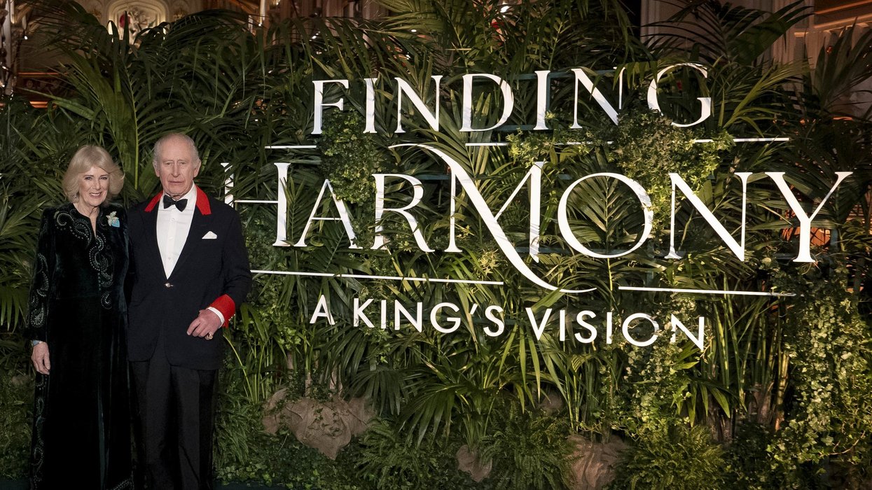 King Charles, Queen Camilla