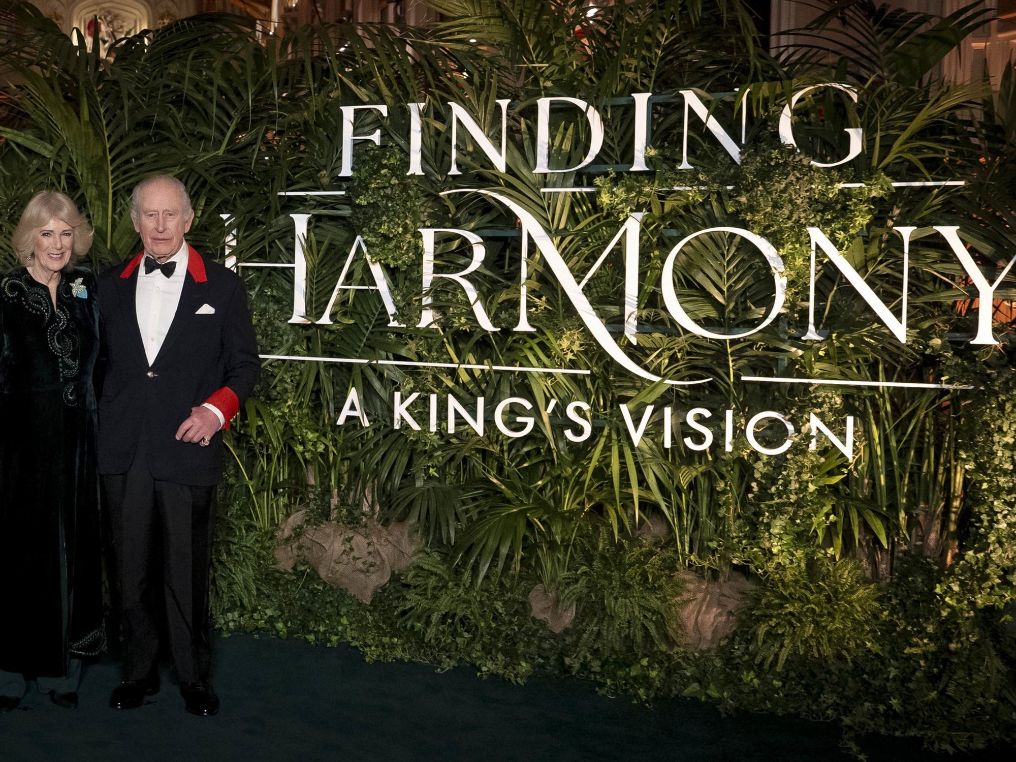 King Charles, Queen Camilla