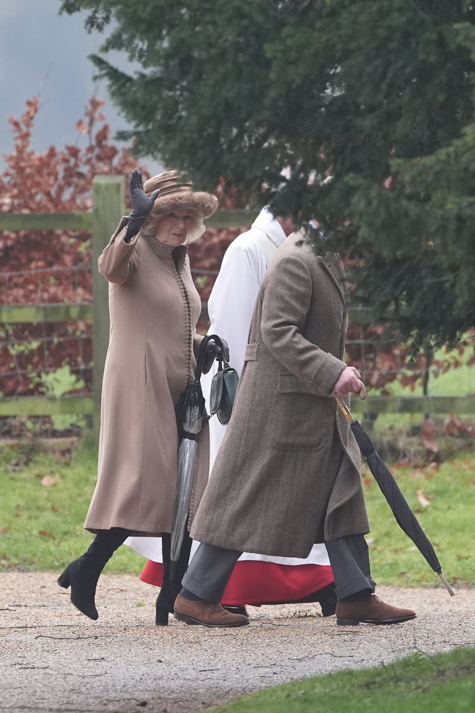 King Charles, Queen Camilla