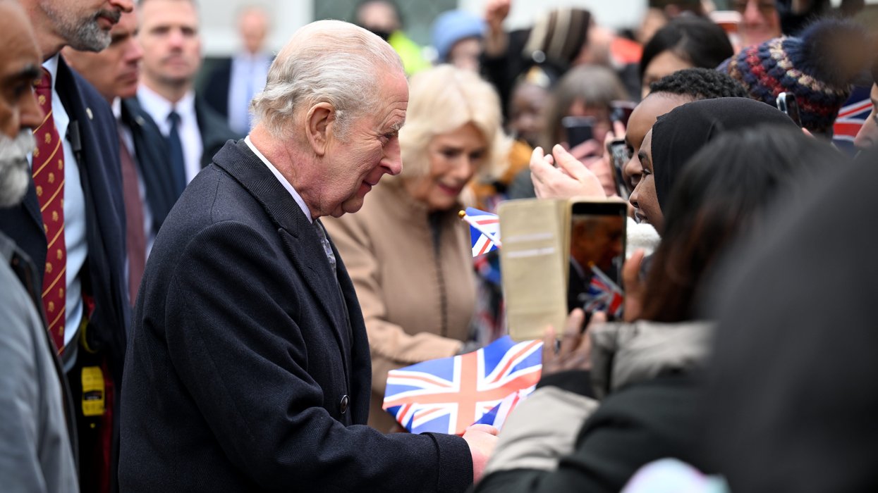 King Charles, Queen Camilla