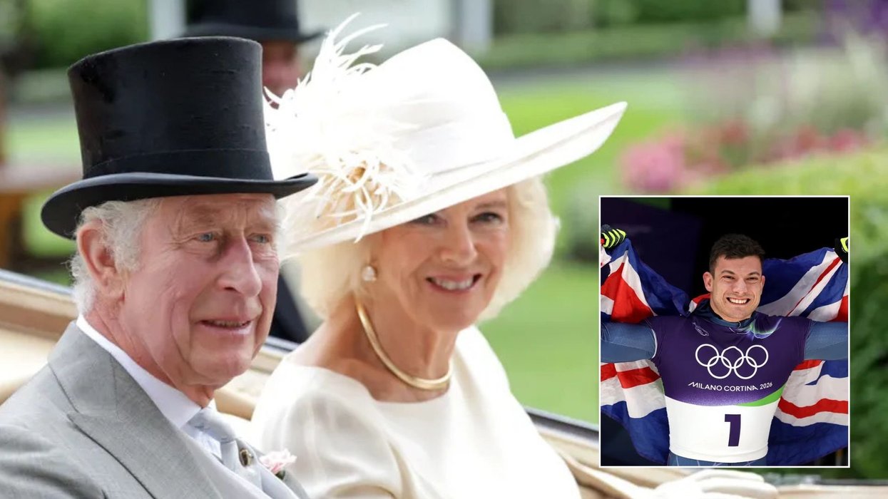 King Charles, Queen Camilla