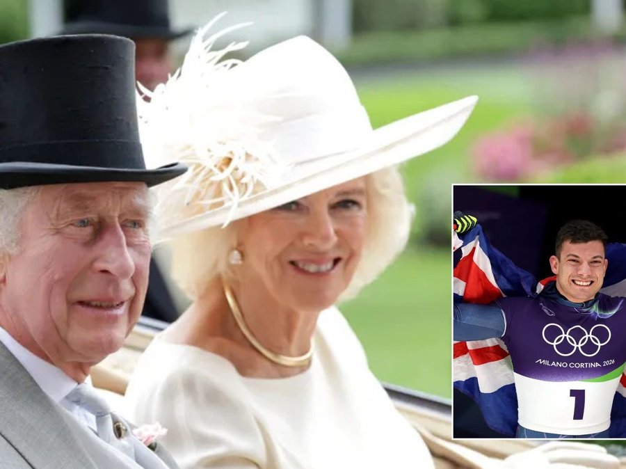 King Charles, Queen Camilla