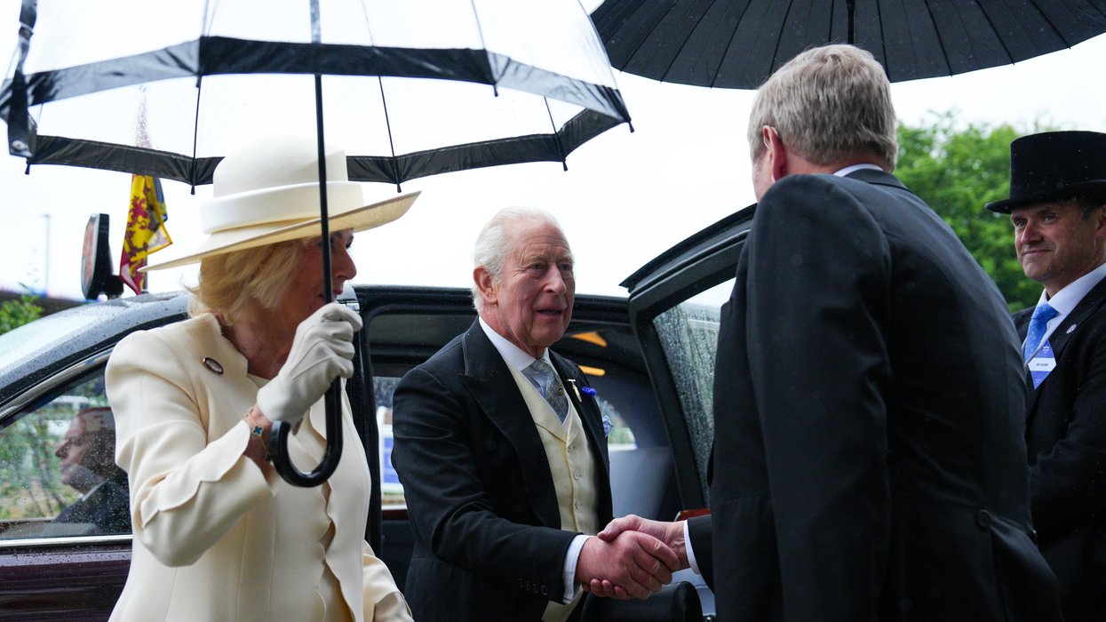 King Charles, Queen Camilla