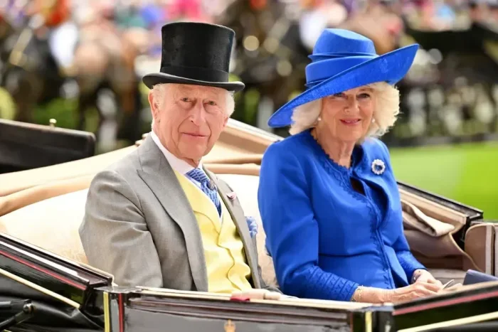 King Charles, Queen Camilla