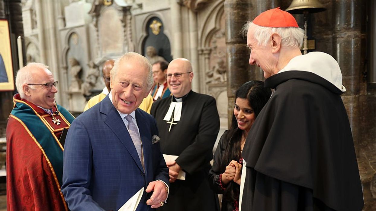 King Charles, Ribqa Nevash