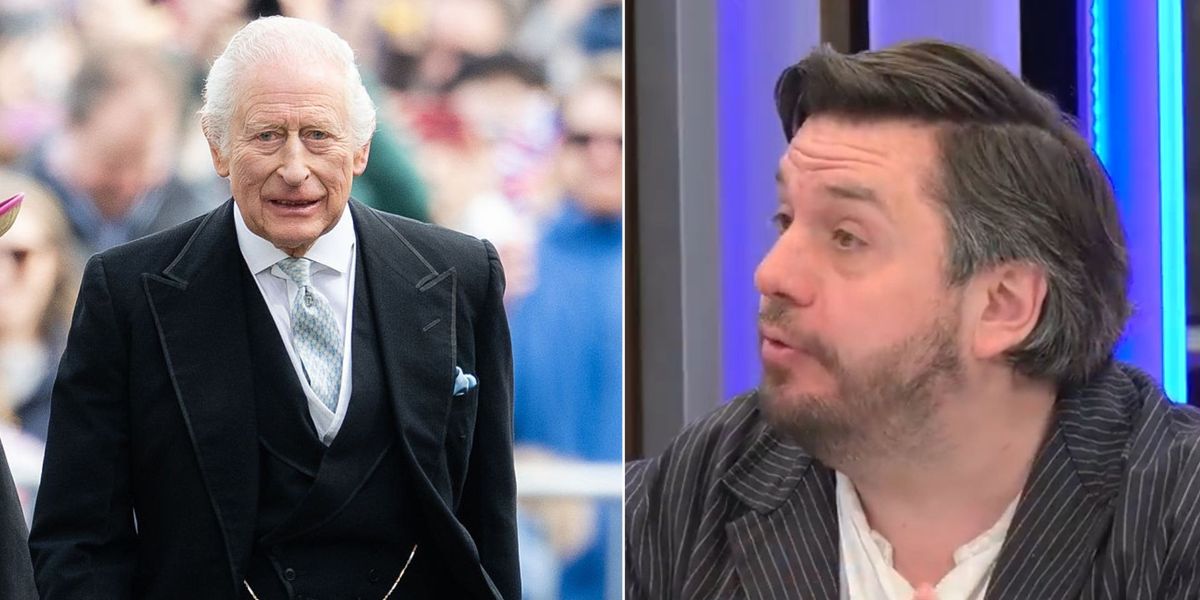 NextImg:'Was this the time or place?!' Historian claims King Charles went 'out of his way' to mention other religions in Easter message