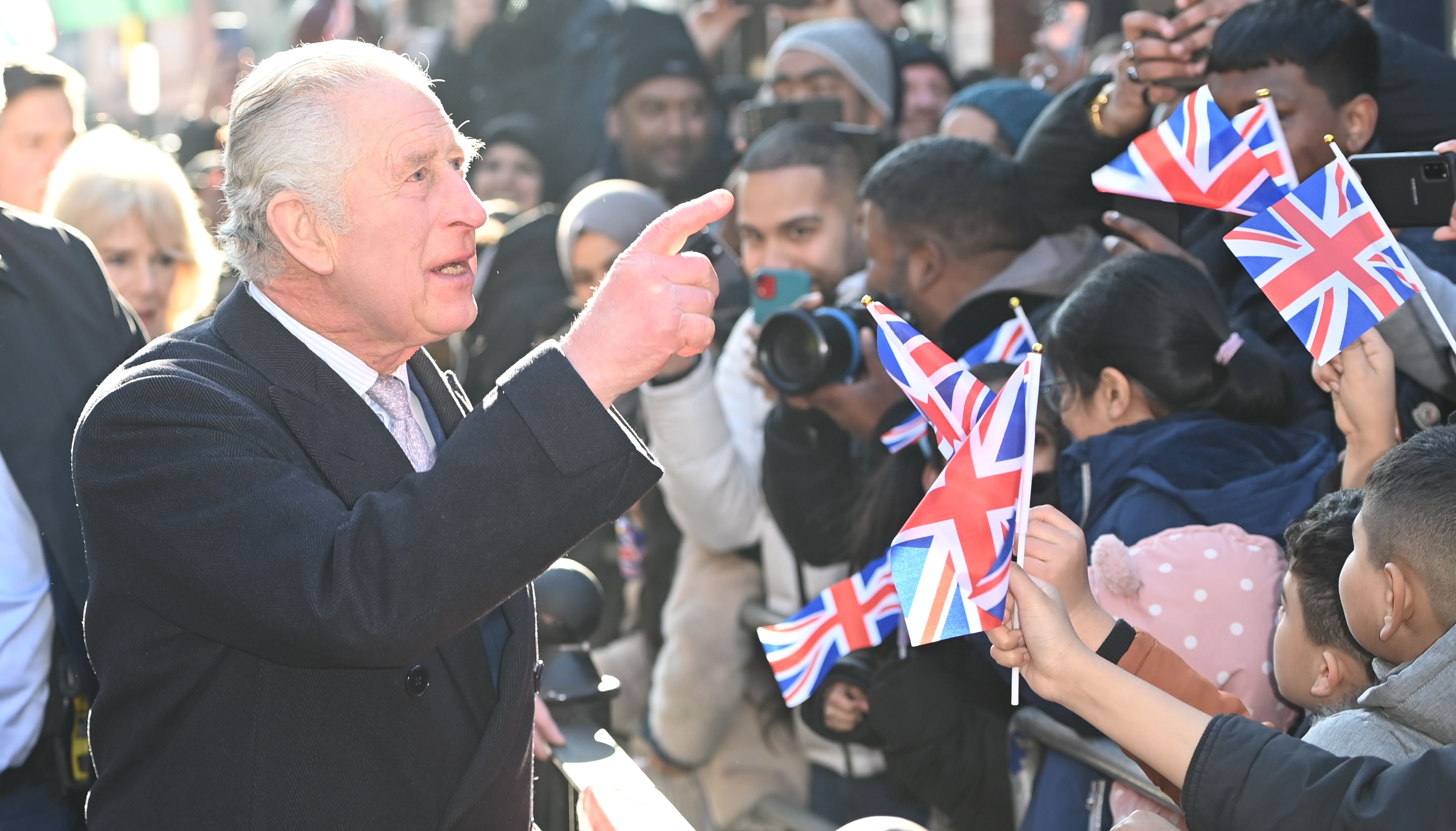 King Charles's Coronation will take place in May 2023