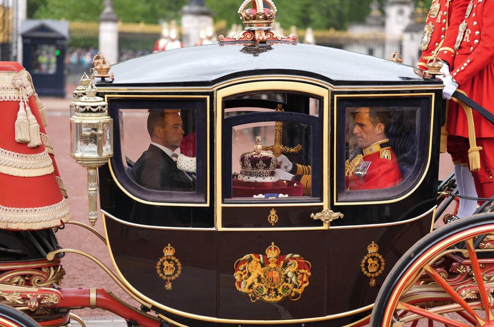 King Charles's Crown
