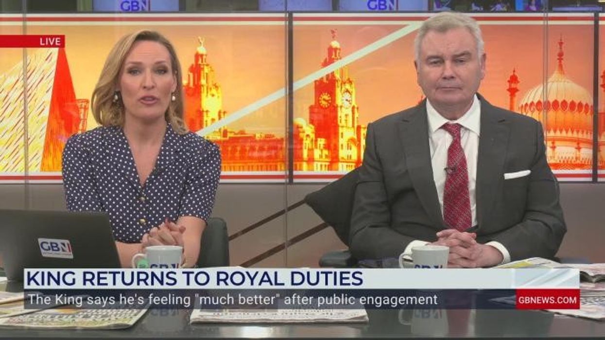 King can be 'prone to self-pity' claims royal commentator - 'Going back to work is the best thing for him'