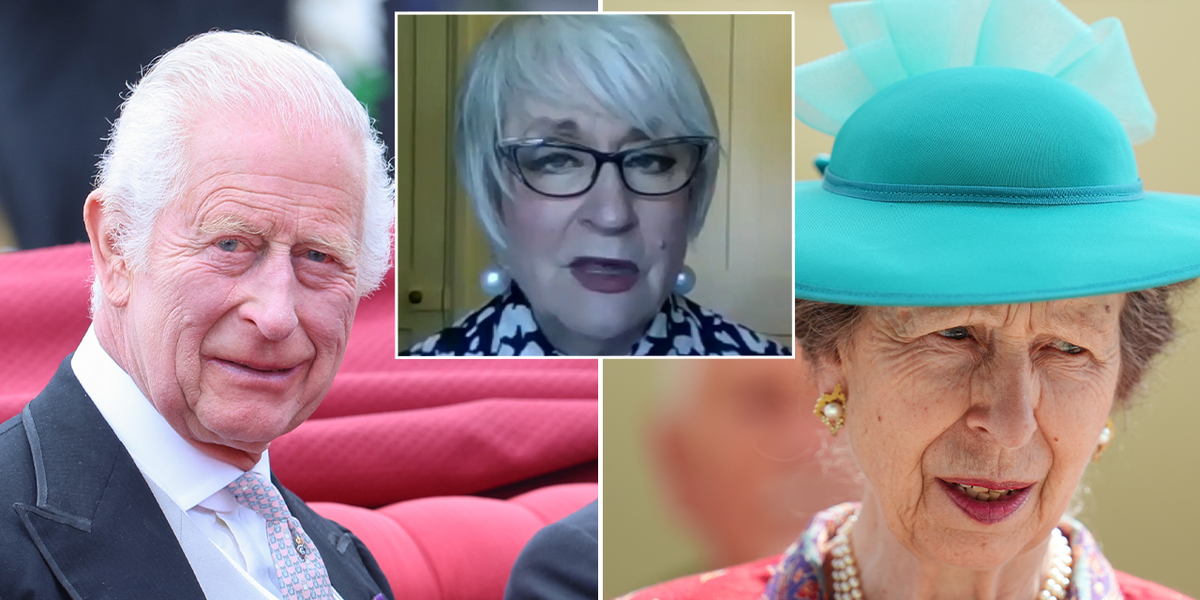 NextImg:King Charles’s slimmed-down monarchy ‘is now anorexic’ as Anne sustains injuries