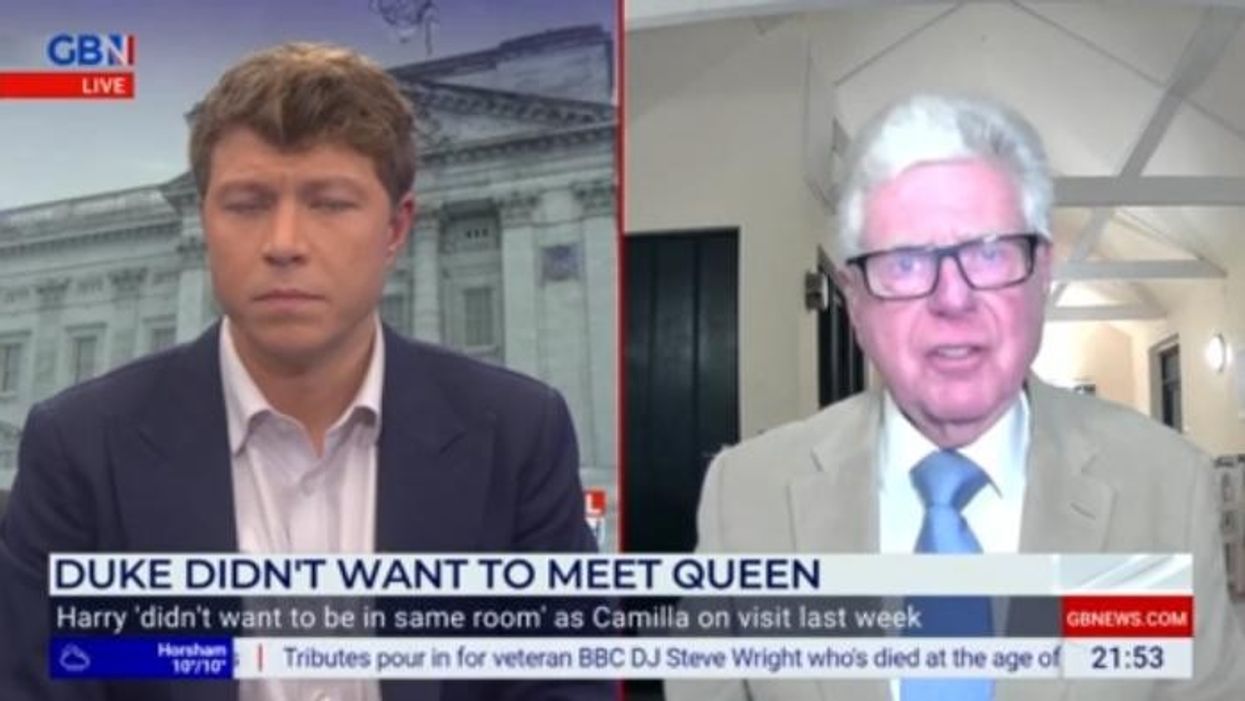 King Charles’s traditional greeting ‘not on offer’ for Prince Harry during UK trip