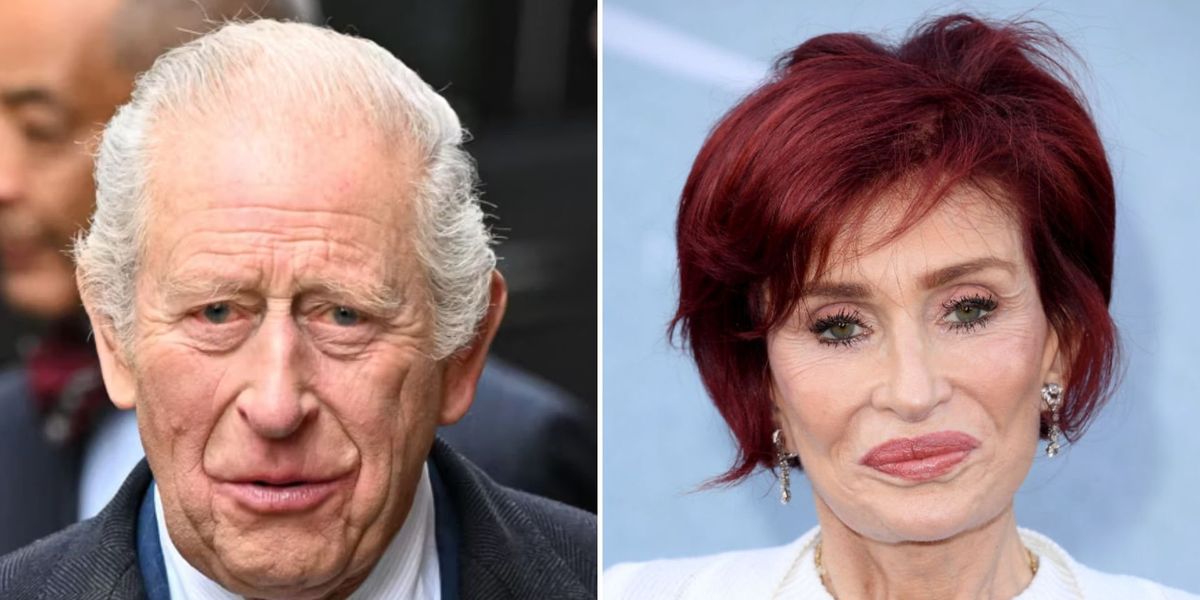 Sharon Osbourne shares emotional letter she received from King Charles after the passing of Ozzy Sharon Osbourne shares emotional letter she received from King Charles after the passing of Ozzy