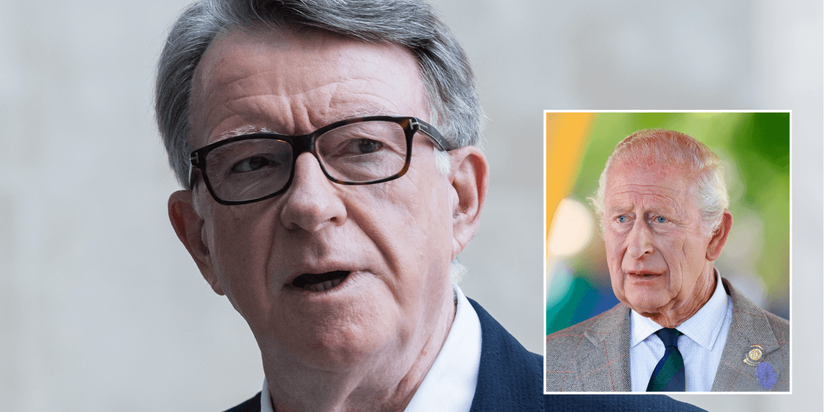 King Charles strips Lord Mandelson of Privy Council status following Epstein revelations King Charles strips Lord Mandelson of Privy Council status following Epstein revelations