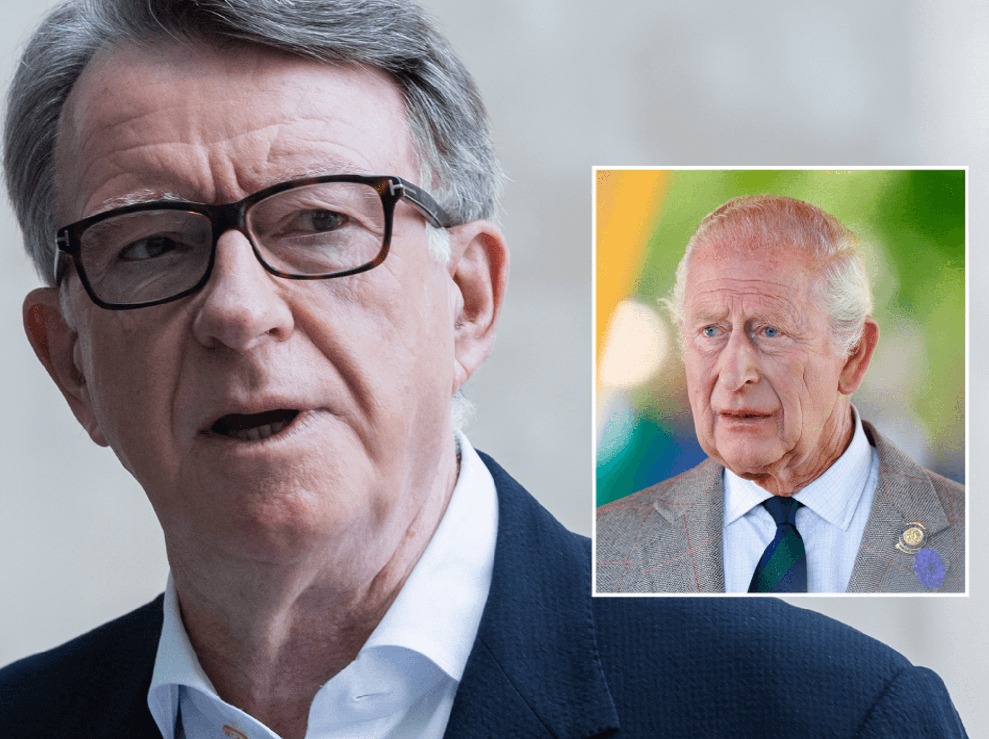 King Charles strips Lord Mandelson of Privy Council status following Epstein revelations