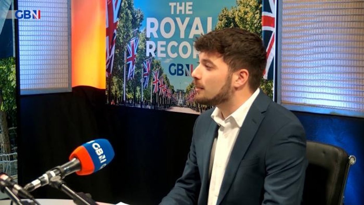 King Charles makes Buckingham Palace appearance as Camilla remains at home battling infection