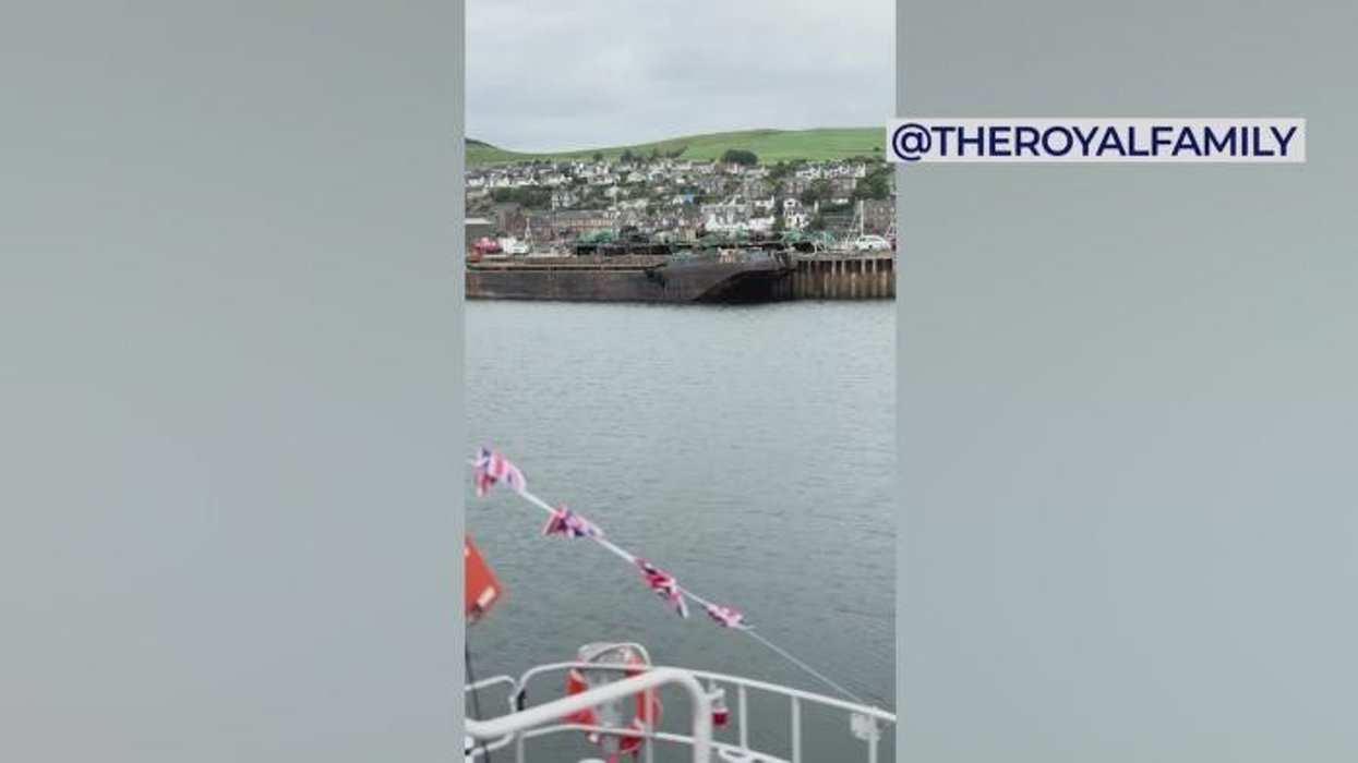 Prince Edward hosts special event at royal residence after returning from Canada tour