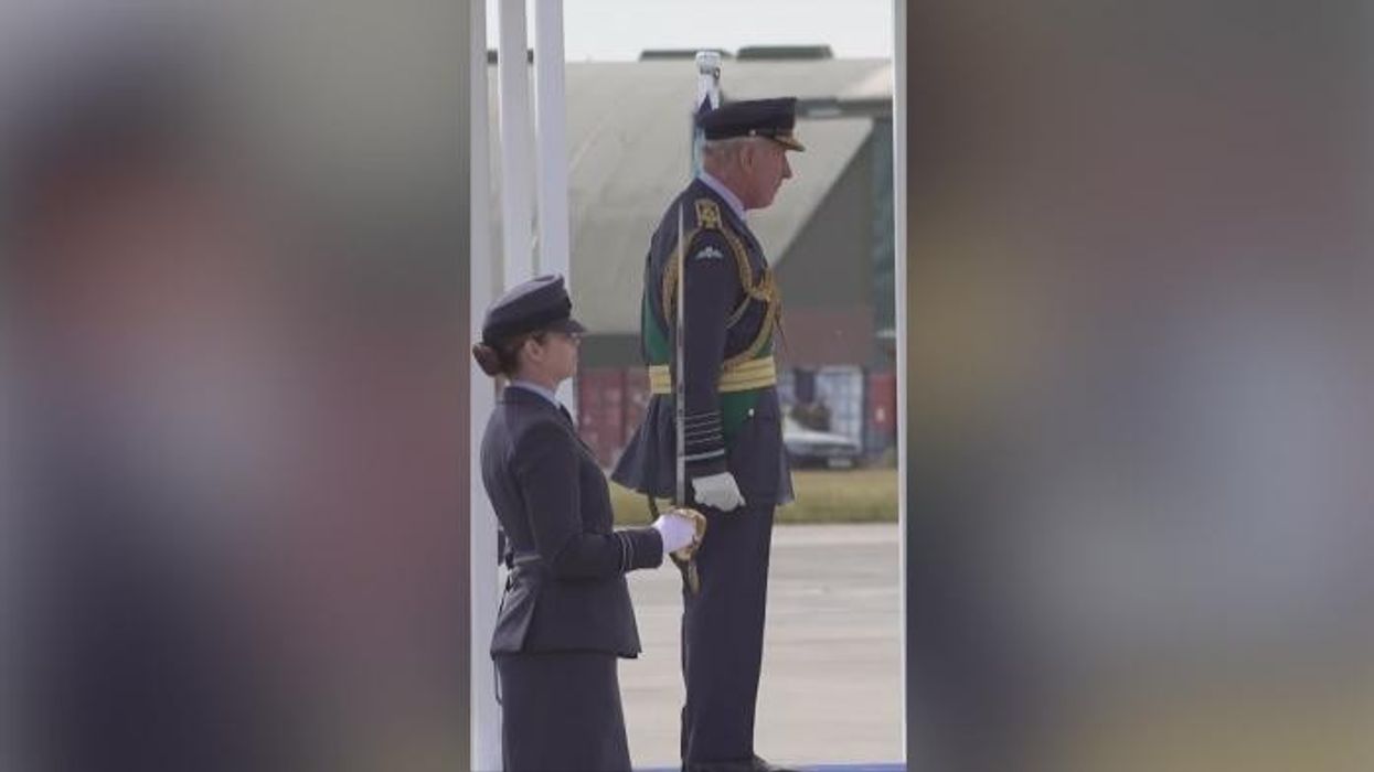 Royal Family confirm senior members to step out next week but Kate and William absent from announcement