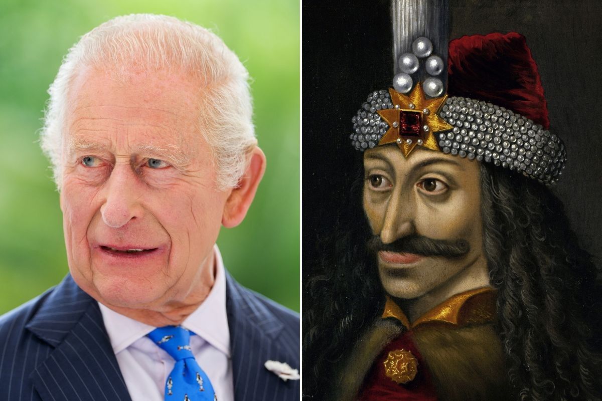King Charles, Vlad the Impaler